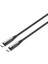 240W USB C Tipi C Kablo Pd3.1 48V 5A Süper Hızlı Şarj Kablosu Tip C iPhone Xiaomi Samsung Macbook 2