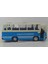 Birlik 1:36 Ölçek Mercedes Benz 302 Halk Otobüsü// Sesli IŞIKLI14 cm 2