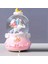 Unicorn Kar Küresi Büyük Boy Tam Otomatik Işıklı Müzikli Püskürtmeli 2