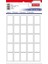 Etiket OFC-112 19X27 250 Adet 10 Lu 2 Paket 1