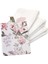 4 Adet White Jasmine Koku Zarf Seti 2