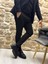 BLACK ALRAT 3298 HAKİKİ DERİ ERKEK CASUAL SİYAH 4