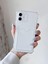 Apple iPhone 12 Transparent Kartlıklı Antişok Kılıf Şeffaf 1