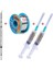 Oss Team Jbc C210-002 Havya Ucu Soldering Wıre 63 Sn-37 Pb Mechanic Uyumlu Lehim Teli 40 Gr. 0,3 mm Flux Lehim Toplama Seti 3in1 1