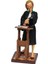Koleksiyon Forchino The Lady Lawyer Kadın Avukat Figür 42CM 2