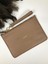 Deri Clutch Çanta Açık Kahverengi Renk 2