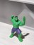 Hulk Süper Kahraman Dekor Figür Oyuncak 3