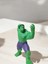 Hulk Süper Kahraman Dekor Figür Oyuncak 4