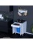 Banyo Dolabı Set Altı Dolap Mutfak Dolabı Cok Amaclı Dolap Ocak Altı Dolap 3