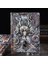 Hediyelik Deri Defter 3D Kabartmalı 1