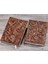 Hediyelik Deri Defter 3D Kabartmalı 1
