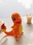 Charmander Pokemon Dekor Figür Oyuncak 2