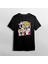 Sailor Moon Ay Savaşçısı %100 Pamuklu Bisiklet Yaka T-Shirt Model 1 2