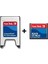 512 MB Compact Flash Hafıza Kartı- Pcmıa Compact Flash Kart Okuyucu 1