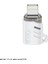 Micro USB - Lightning iPhone Dönüştürücü Otg Mini Adaptör 5
