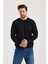 Unisex Sıfır Yaka Sweat 3
