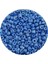 Dökme Cam Kum Boncuk (11/0) 2 mm - 60 Gram - Mavi - BNC044 2