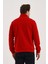 Unisex Fermuarlı Dik Yaka Sweat 5