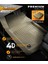 Renault Clio 2 1998-2005 4d Oto Paspas Profesyonel Bej 1