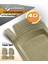 Renault Clio 2 1998-2005 4d Oto Paspas Profesyonel Bej 2