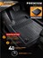 Volskwagen Caddy 2004-2010 4d Oto Paspas Maximum Siyah 2