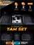 Opel Corsa D2007-2014 4d Oto Paspas Maximum Siyah 5