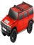 WS590 Model Jeep Araba Tws Müzik Çalar Kolon Bluetooth Hoparlör Speaker 8 Watt Fm Radyo Sd Kart USB 1
