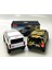 WS590 Model Jeep Araba Tws Müzik Çalar Kolon Bluetooth Hoparlör Speaker 8 Watt Fm Radyo Sd Kart USB 3