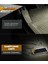 Honda Civic Sedan 2012-2016 Oto Paspas Profesyonel 4d (Bej) 5