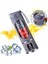 Powermaster PM-25965 Taşınabilir Dijital Ekranlı Meyve Sıkacağı Şarjlı Blender Kamp Sporcu Meyve Sıkıcı 3