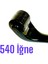 Toptan Dermaroller Titanyum 540 Iğneli 0.5mm Siyah 2