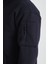 Pamuklu içi Polarlı Dik Yaka Kanguru Cepli Sweatshirt 5