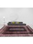 Kaymaz Taban Modern Premium Kalite Salon Mutfak Koridor Halısı Pembe 4089 1