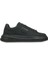 Erkek Siyah Elba Logolu Sneaker 1