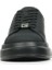 Erkek Siyah Elba Logolu Sneaker 4