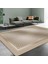 Kaymaz Taban Modern Premium Kalite Salon Mutfak Koridor Halısı Vizon 4045 1