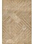 Kaymaz Taban Modern Premium Kalite Salon Mutfak Koridor Halısı Gold 4057 3