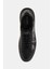 Erkek Siyah Elba Logolu Sneaker 4
