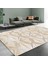 Kaymaz Taban Modern Premium Kalite Salon Mutfak Koridor Halısı Gold 4059 1