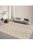 Kaymaz Taban Modern Premium Kalite Salon Mutfak Koridor Halısı Vizon 4076 1