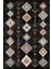 Kaymaz Taban Modern Premium Kalite Salon Mutfak Koridor Halısı Siyah 4081 2