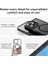 ROCK Apple iPhone 16 Kılıf Guard Serisi Silikon - Titanium Siyah 2