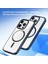 ROCK Apple iPhone 16 Kılıf Guard Serisi Silikon - Titanium Siyah 4
