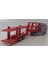 1:64 Ölçek Volvo Fh Taşıyıcı Tır/// Gri Renk Küçük Boy 3