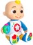 Cocomelon Sesli ve Işıklı Peluş - 32 cm 1