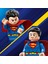 Dc Superman Robotu, Lex Luthor’a Karşı Süper Kahraman Oyuncak Figürü 76302 2