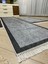yatak Odası Halısı Seti 3 'lü Yatak Odası Halı Takımı 2 Adet 80X150 1 Adet 80X300 cm Halı Seti 2