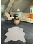 Peluş Halı Modern Halı Kaymaz Taban Post Dekoratif Halı Yatak Odası Halı Salon Odası Halı Mutfak Rbt 1