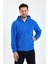 Erkek Polar Fermuarlı Kolu Lastikli Sweat 1