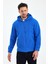 Erkek Polar Fermuarlı Kolu Lastikli Sweat 3
